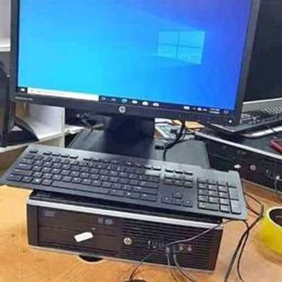 Desktop Computer Core i5 4/500Gb With Monitor 19 inches image 1