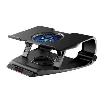 PROMATE FROSTBASE SUPERIOR COOLING GAMING LAPTOP STAND image 1