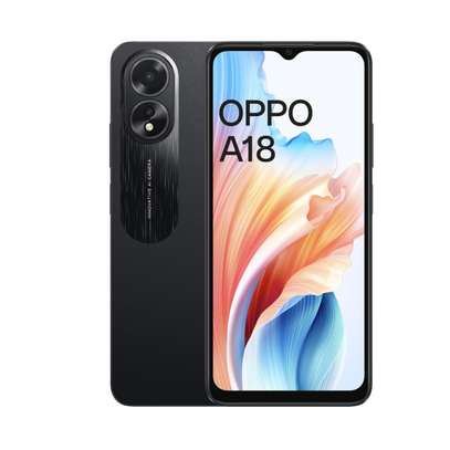 OPPO A18 (4+64)GB image 1