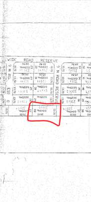 0.040 Ha prime land in campus view kaputiei kitengela. image 1
