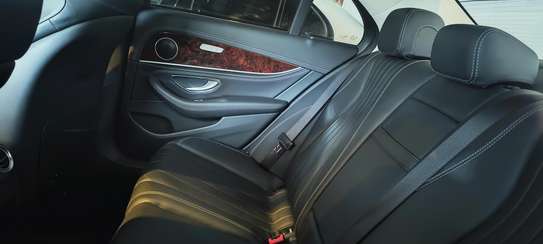 Mercedes Benz AMG E400 2018 image 9