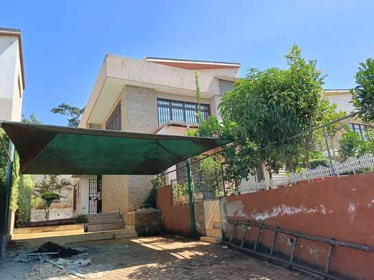 4 Bed Townhouse with En Suite at Kiambu Road image 29