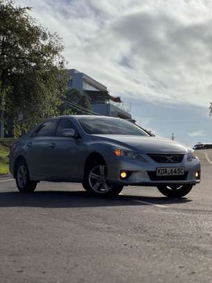 Toyota mark X 2012 image 5