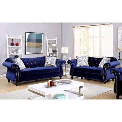 3,2 tufted trendy sofa design image 1