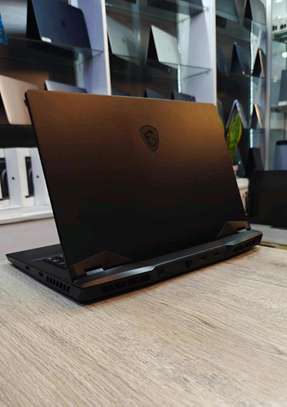 Msi Gp66 Leopard Core i7 11th gen /8GB Nvidia RTX 3070 image 4