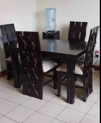 Quality 4 seater dining.        .       .  . image 1