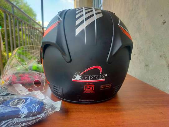 Motorcycle Riding Helmet with FREE GIFTS 💖 | Elwih image 1