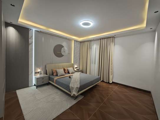 Serviced 3 Bed Apartment with En Suite in Kileleshwa image 14