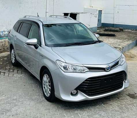 TOYOTA FIELDER (WE ACCEPT HIRE PURCHASE) image 1