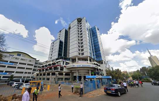 500 ft² Office with Service Charge Included at Nairobi image 1