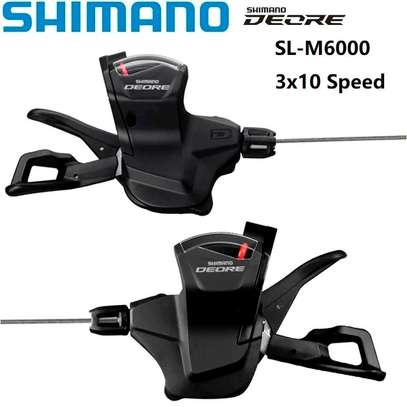 Shimano sram Speed cycling Shifters changer bicycle image 1