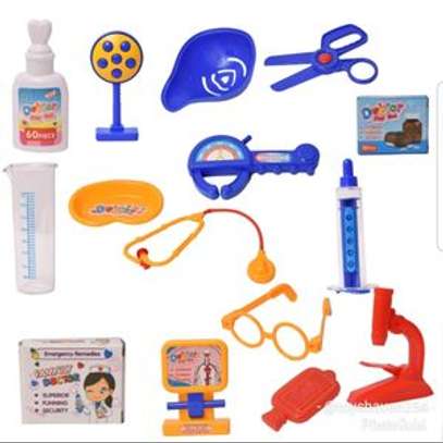 Kids Pretend play Doctor's kit image 1