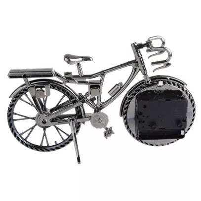 Retro Bicycle Alarm Clock image 1