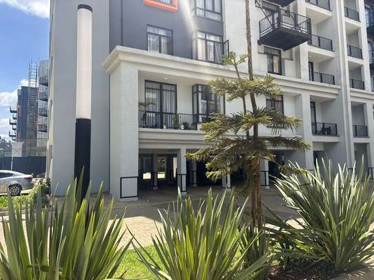 Serviced 2 Bed Apartment with En Suite in Tigoni image 2