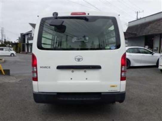 TOYOTA HIACE AUTO DIESEL (WE accept hire purchase) image 3