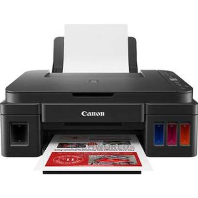 Canon G3411 PRINTER-WIRELESS Scan, Print,Copy image 1