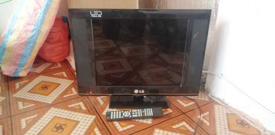LG LED 20'' Tv image 1
