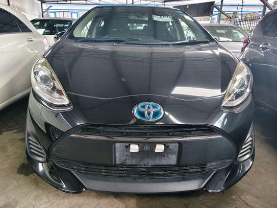 TOYOTA AQUA HYBRID,2019,( WE ACCEPT HIRE PURCHASE,DEPO 650K) image 4