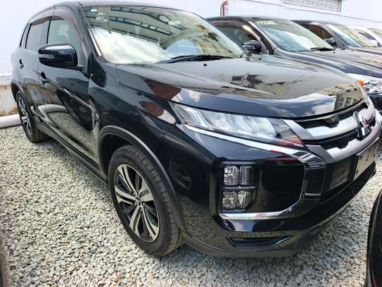 Mitsubishi RVR 2019 image 10