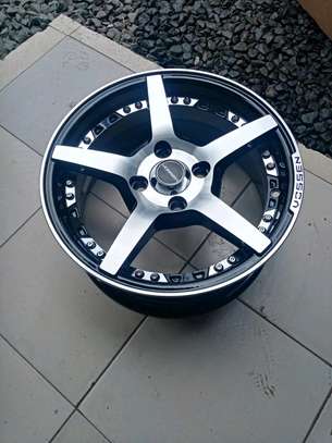 Rims size 14-inches image 3