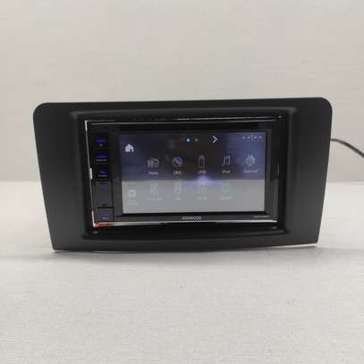 Bluetooth car stereo 7 inch for ML 2006-2010 image 2