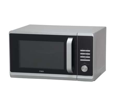 Microwave Oven, 23L, Silver image 2