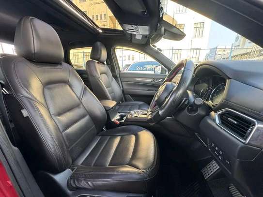 Mazda CX-5 DIESEL SUNROOF 2020 image 5