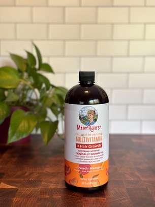 Maryruth Organics Liquid + Lustriva Hair Growth For Women image 3