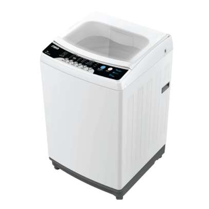 Mika Washing Machine, 7KG, Fully Automatic, Top Load, image 1