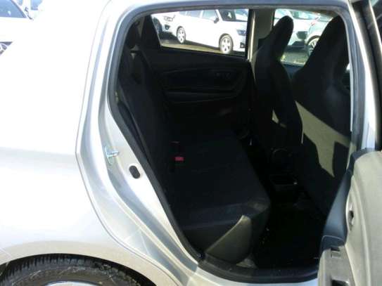 VITZ NEWSHAPE (MKOPO/ HIRE PURCHASE ACCEPTED) image 3