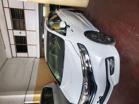Honda fit shuttle hybrid image 7
