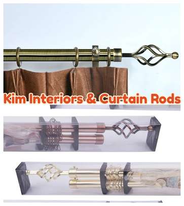 CURTAIN ROds image 1