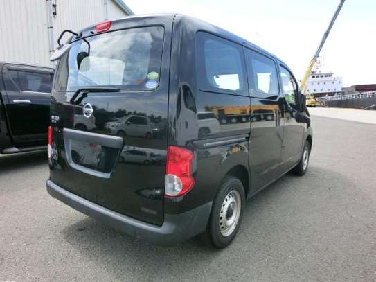 BLACK NV200 (MKOPO/HIRE PURCHASE ACCEPTED) image 5