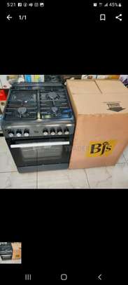 60 by 60 standing cooker image 1