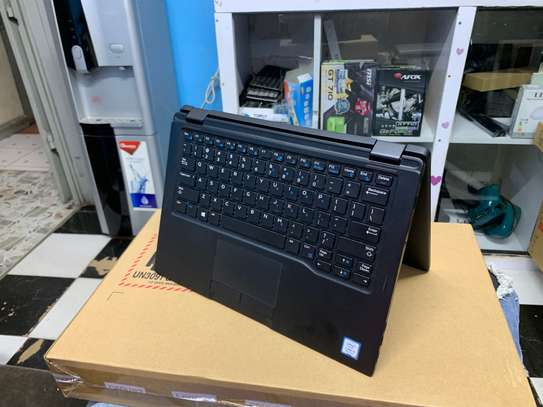 Dell Latitude 7390 2 - in - 1 Intel Core i5 8th Generation image 1