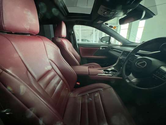 LEXUS RX200 image 1
