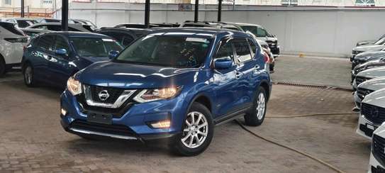 Nissan X-Trail Blue Hybrid 2018 image 3