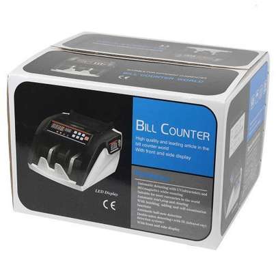 Bill Counter 5800D (Money Counting Machine) image 2