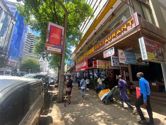 Commercial Property with Backup Generator at Moi Avenue image 13