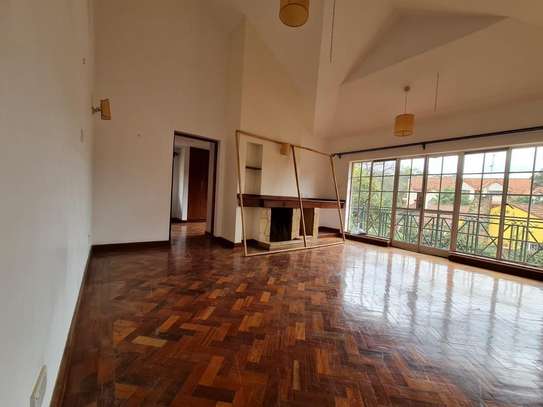 4 Bed Townhouse with Walk In Closet in Lavington image 8
