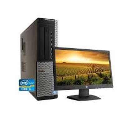 Dell/Hp desktop core i3 cpu only image 1
