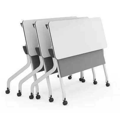 Office Tables: Xz Foldable Haery Table image 2