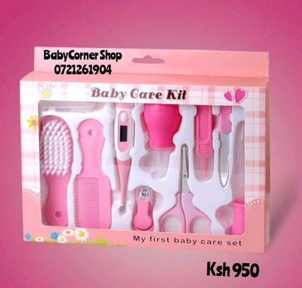 Baby Care Kit (10pc) image 1