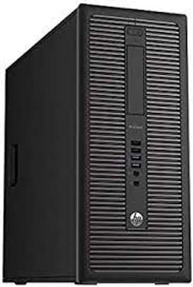 HP Tower Core i5 Prodesk 4th Gen 4gb ram 500gb hdd. image 2