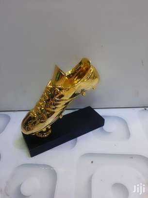 Soccer Golden Boot Shoe In Kenya image 1