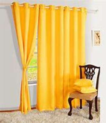 BEAUTIFUL BLACK OUT CURTAINS image 3