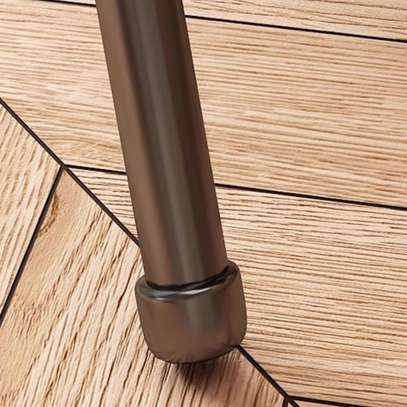 Office Chairs: Tanned Hide Conference Chairs image 5