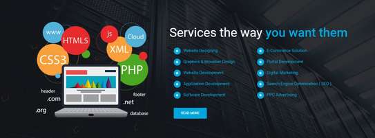 Domain and hosting and web development in Kenya image 3