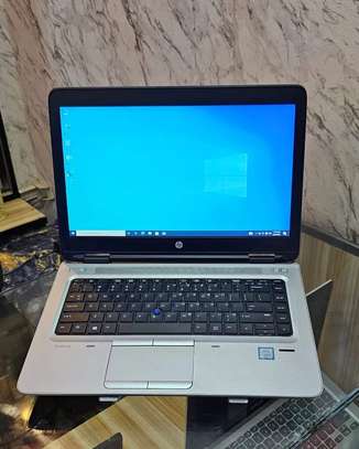 Hp probook 640 G3 laptop image 5