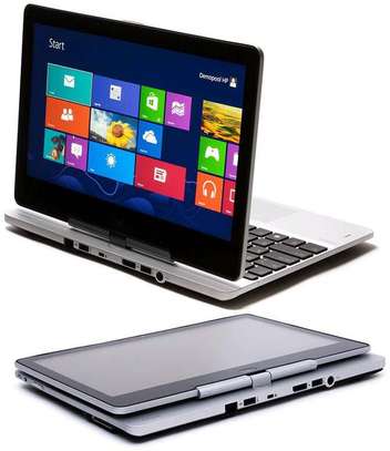 Laptop HP EliteBook Revolve 810 G3 Tablet 8GB Core I5 256 image 1